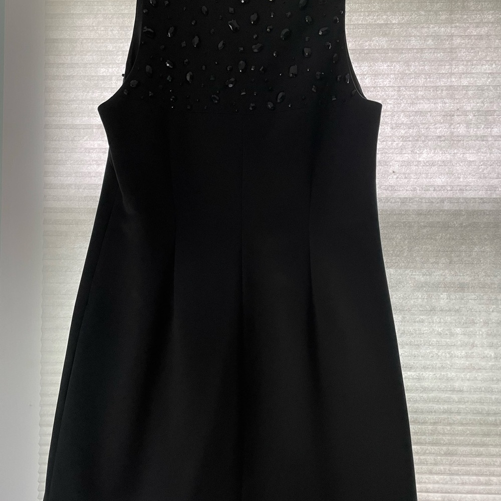 Laundry by design black cocktail dress size 8P